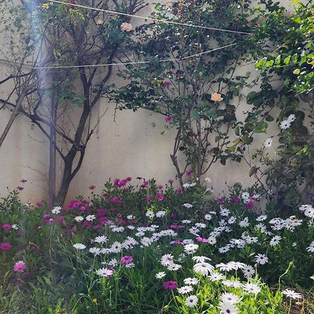 Duplex Bien Equipe Securise Avec Jardin Et Veranda La Marsa Buitenkant foto