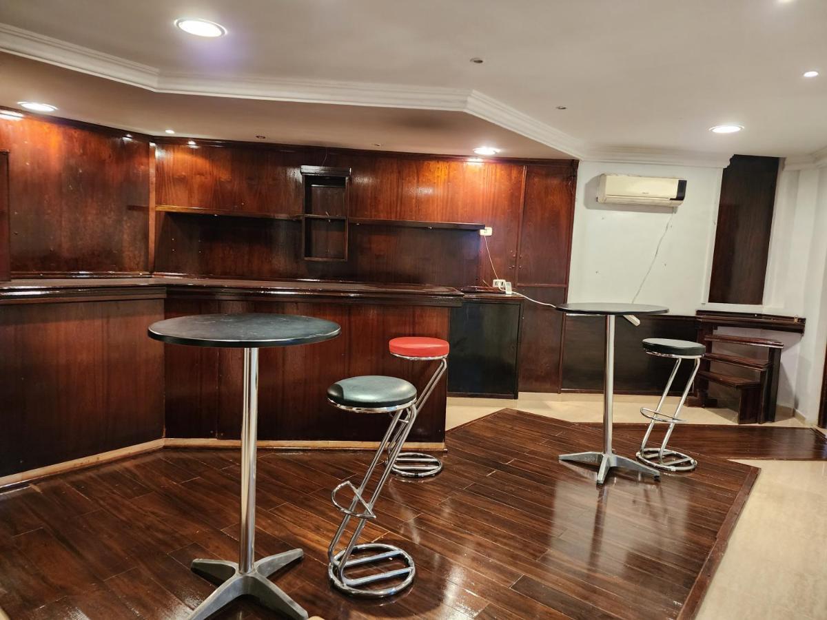 Duplex Bien Equipe Securise Avec Jardin Et Veranda La Marsa Buitenkant foto