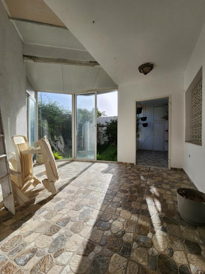 Duplex Bien Equipe Securise Avec Jardin Et Veranda La Marsa Buitenkant foto